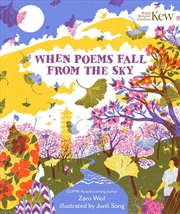 Buy When Poems Fall From the Sky