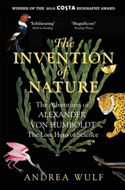 Buy The Invention of Nature