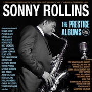 Buy The Prestige Albums 1953-57