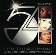 Buy If You Could Read My Mind - Opaque Silver Vinyl