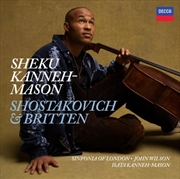 Buy Shostakovich: Cello Concerto No. 2 Britten: Cello Sonata