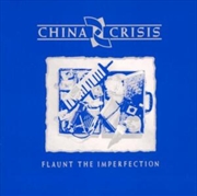 Buy Flaunt The Imperfection - Blue Vinyl