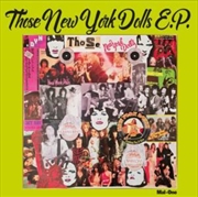 Buy Those New York Dolls