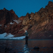 Buy Night Diving (The Cost of Growing Up) - Opaque Tangerine Vinyl