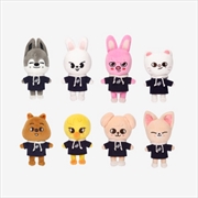 Buy Stray Kids - Skz's Magic School Official Md Skzoo Plush Mini Ver. Foxi.Ny