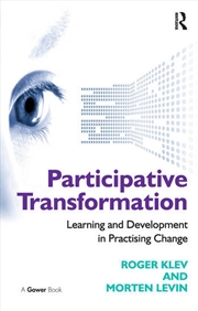 Buy Participative Transformation