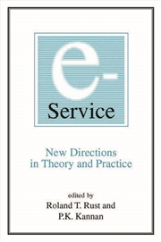 Buy E-Service: New Directions in Theory and Practice