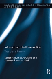 Buy Information Theft Prevention