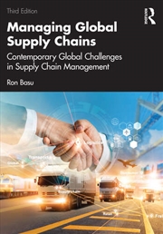 Buy Managing Global Supply Chains