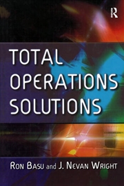 Buy Total Operations Solutions