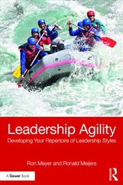 Buy Leadership Agility