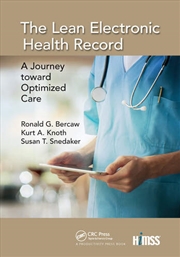 Buy The Lean Electronic Health Record