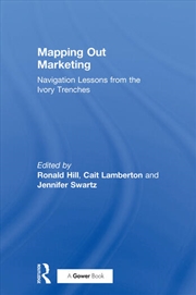 Buy Mapping Out Marketing