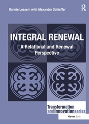 Buy Integral Renewal
