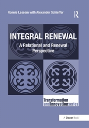 Buy Integral Renewal