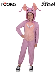 Buy Angel (Lilo & Stitch) Deluxe Costume - Size 3-5  (Child)