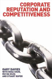 Buy Corporate Reputation and Competitiveness