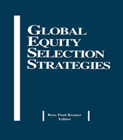 Buy Global Equity Selection Strategies