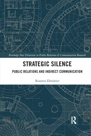 Buy Strategic Silence