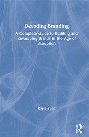 Buy Decoding Branding