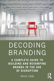 Buy Decoding Branding