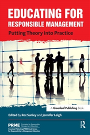 Buy Educating for Responsible Management