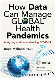 Buy How Data Can Manage Global Health Pandemics