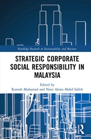 Buy Strategic Corporate Social Responsibility in Malaysia
