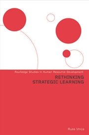 Buy Rethinking Strategic Learning