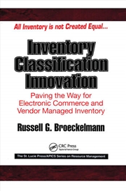 Buy Inventory Classification Innovation