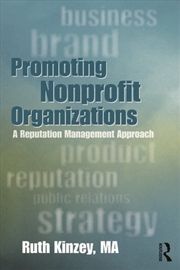 Buy Promoting Nonprofit Organizations