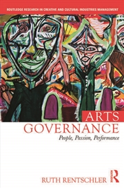 Buy Arts Governance