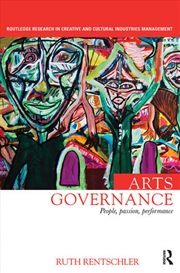 Buy Arts Governance