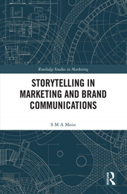 Buy Storytelling in Marketing and Brand Communications