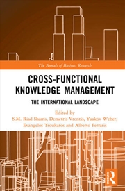 Buy Cross-Functional Knowledge Management