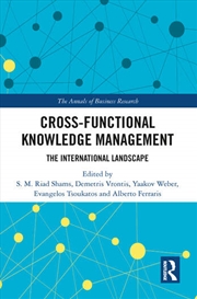Buy Cross-Functional Knowledge Management