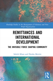 Buy Remittances and International Development