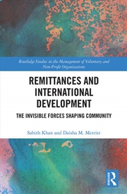 Buy Remittances and International Development