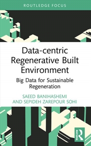 Buy Data-centric Regenerative Built Environment