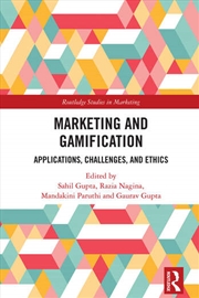 Buy Marketing and Gamification