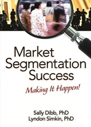 Buy Market Segmentation Success