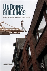 Buy UnDoing Buildings