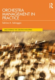 Buy Orchestra Management in Practice