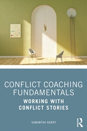 Buy Conflict Coaching Fundamentals