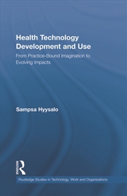 Buy Health Technology Development and Use