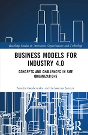 Buy Business Models for Industry 4.0