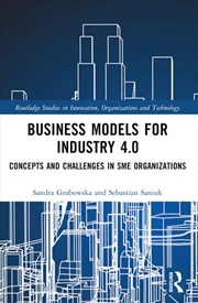 Buy Business Models for Industry 4.0