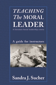 Buy Teaching The Moral Leader