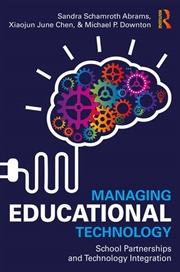 Buy Managing Educational Technology