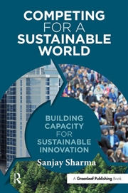 Buy Competing for a Sustainable World